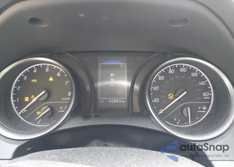 2023 Toyota Camry Se from USA, damaged, VIN 4T1G11AK2PU161112